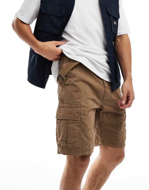 Deep pocket cargo shorts shop