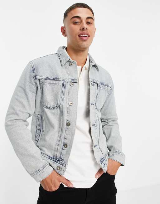 Superdry 2024 highwayman trucker