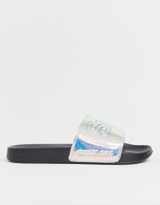 Superdry holographic online sliders