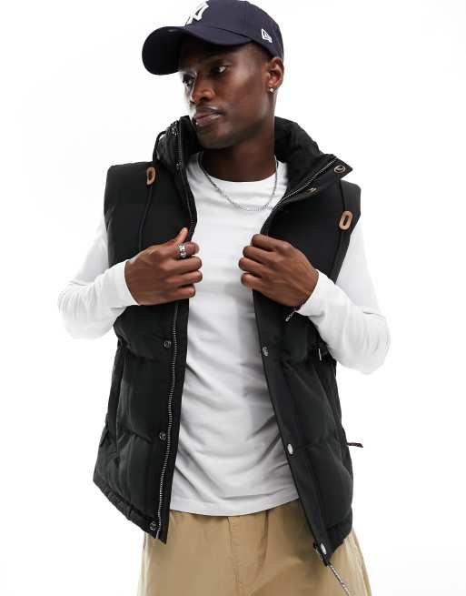 Superdry vest clearance jacket