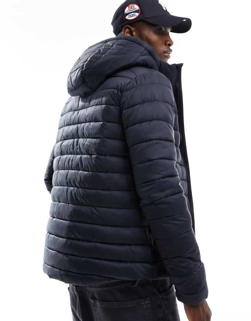 International quilted shop jacket superdry