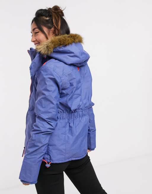 Superdry sherpa wind attacker sale