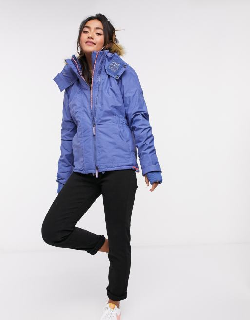 Superdry wind attacker on sale womens