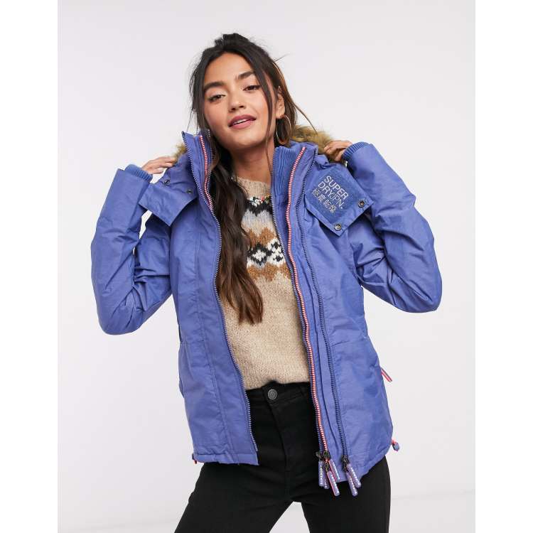 Superdry wind cheap attacker womens