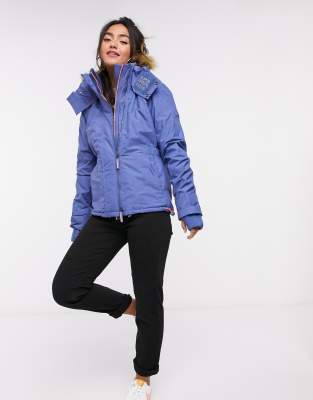 superdry wind attacker jacket womens