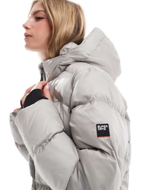 Superdry sport puffer online