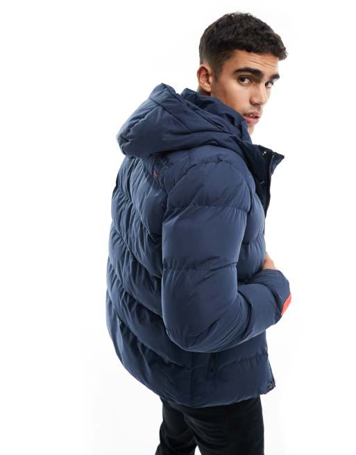 Superdry sport 2025 sports puffer jacket