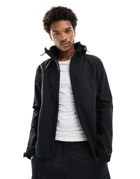 Superdry Rain Trekker Jacket - Men's Mens Jackets