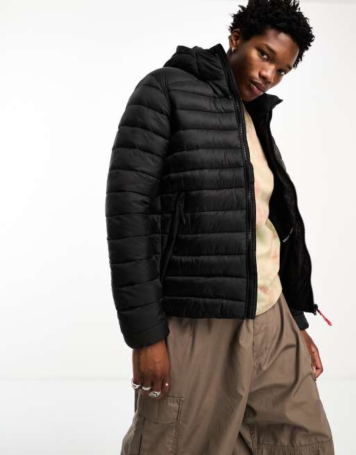 Asos 2025 superdry coat