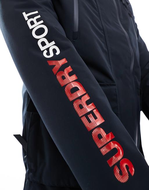 Superdry eclipse hot sale sd jacket