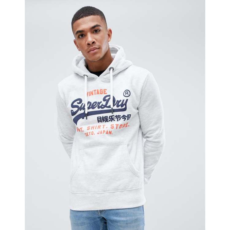 Superdry sweat shirt shop best sale duo hood