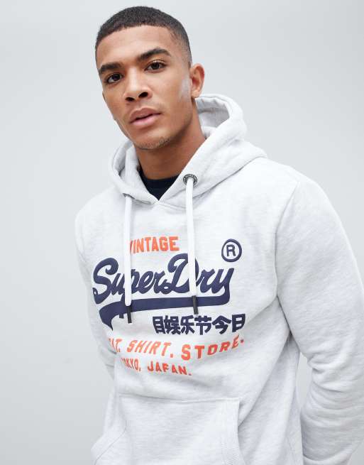 Superdry sweat shirt shop best sale duo hood