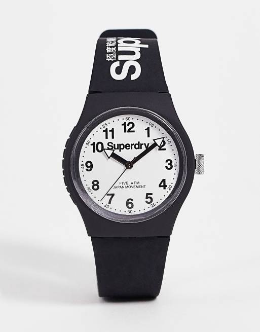 Superdry horloge new arrivals