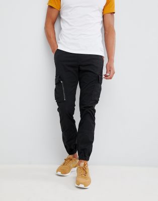 Superdry international recruit 2024 grip cargo pants