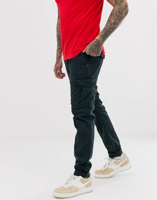 Superdry international recruit hot sale flight cargo pants