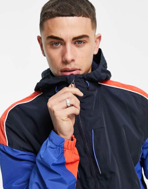 Superdry jared overhead cagoule jacket ASOS