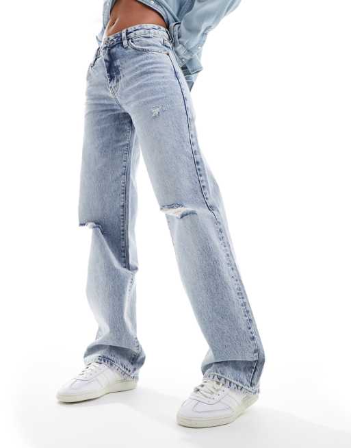 Taille jean superdry store