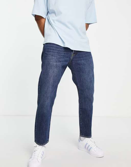 Superdry - Jeans taglio comodo