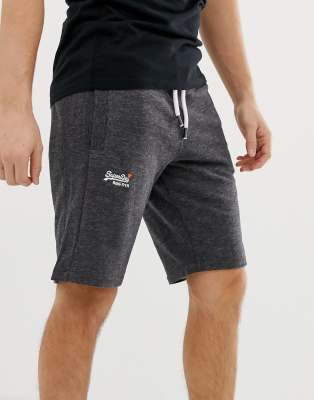 Superdry Superdry jersey shorts-Grey