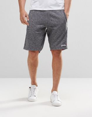superdry jersey shorts