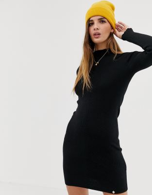 sweater dress superdry