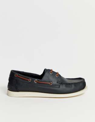 superdry deck shoes