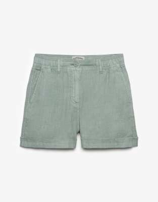 Superdry Damen Grün Shorts Für - Bild 3