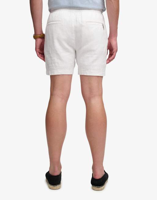 Superdry – Leinen-Shorts in optischem, 3 von 5