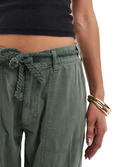Superdry Beach Pants – Pantaloni Spiaggia Uomo, Vestibilità Ampia, Tessuto Leggero, Blu Eclipse, Taglia L