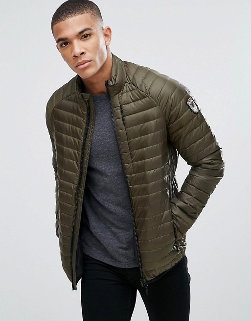 Superdry | Superdry lightweight down padded jacket