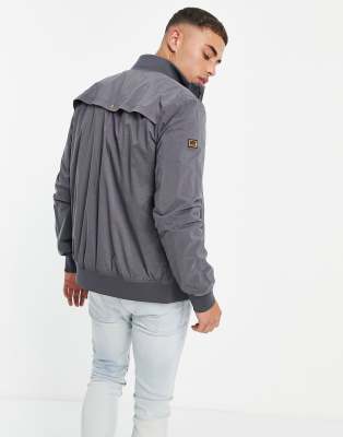 superdry lightweight harrington jacket