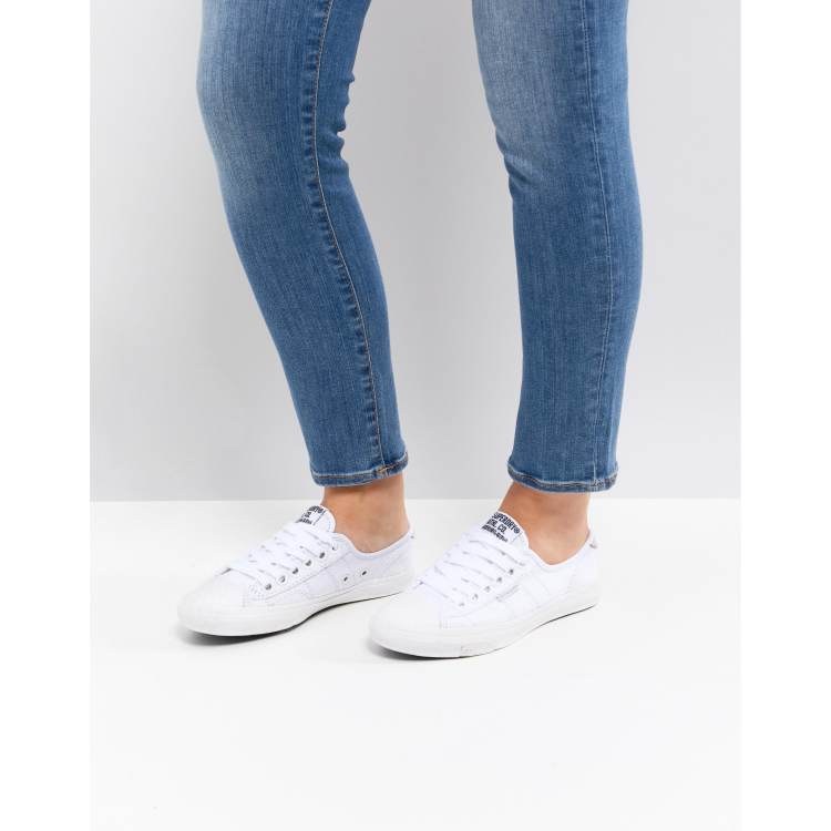 Superdry low sale pro sneakers womens