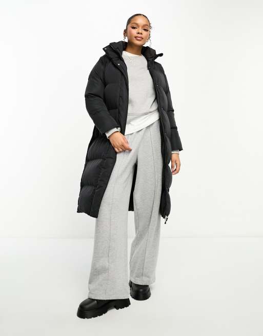 Asos superdry sale womens coat