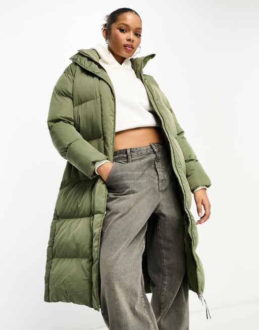 Superdry on sale tall coat