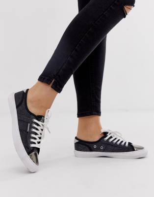 superdry low pro sneakers black