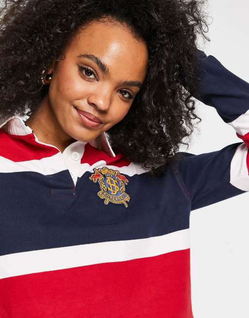 Superdry hotsell rugby shirt