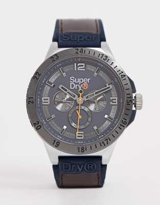 superdry sport watch instructions