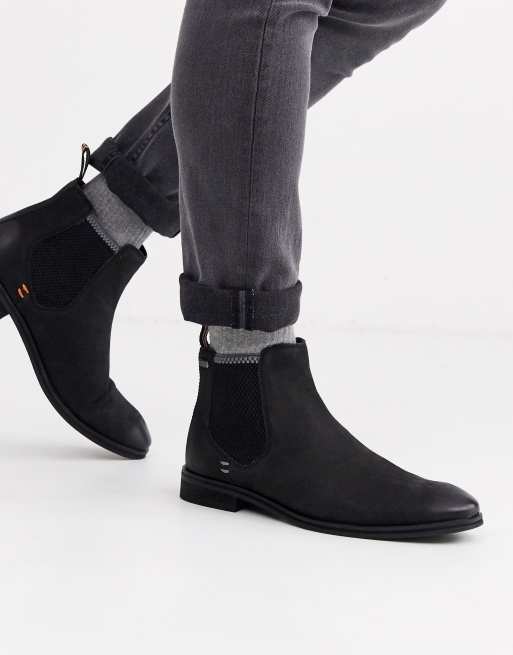 Superdry sales chelsea boots