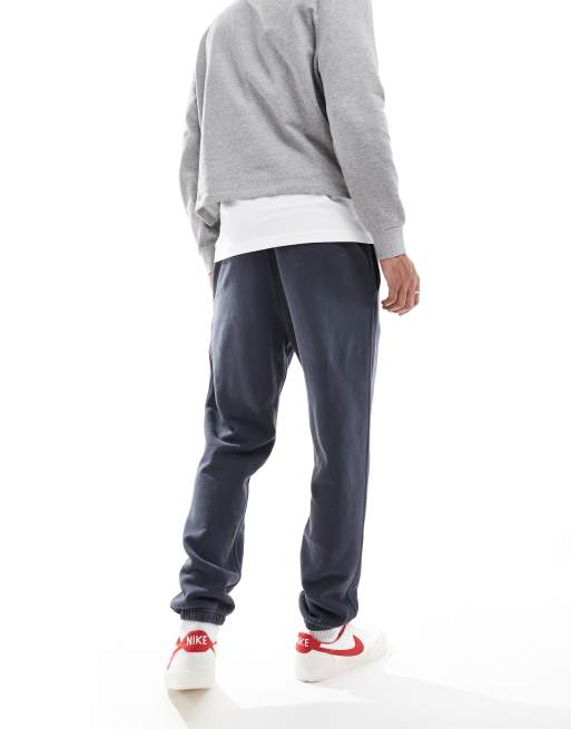 Superdry Micro logo graphic joggers in ebony ASOS