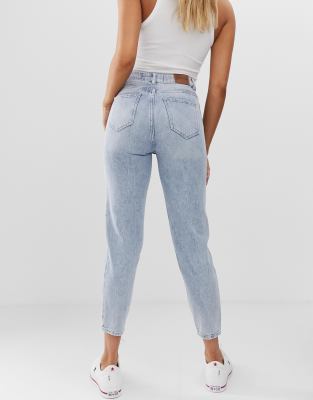 superdry mom jeans