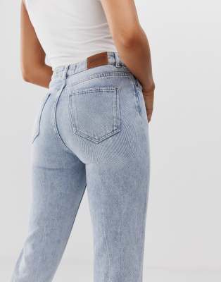 superdry mom jeans