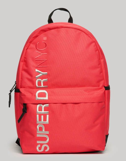 Superdry print hotsell edition montana backpack