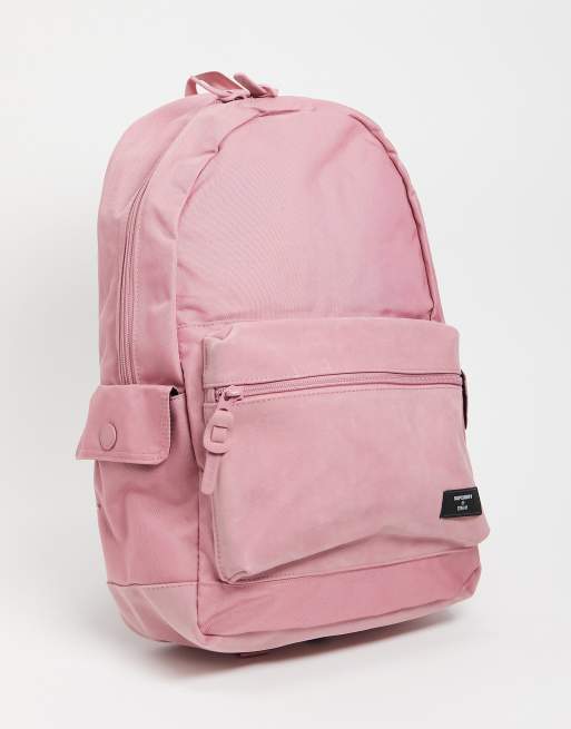 Superdry cheap backpack pink