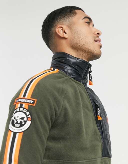 Superdry best sale polar fleece