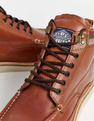 superdry walking boots
