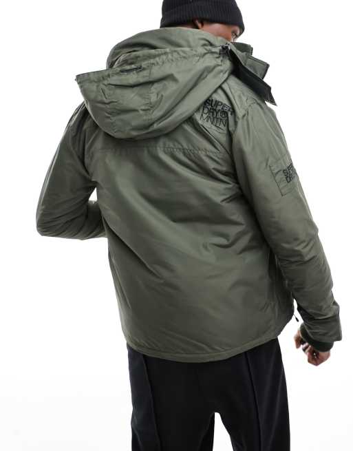 Superdry mountain jacket on sale mens