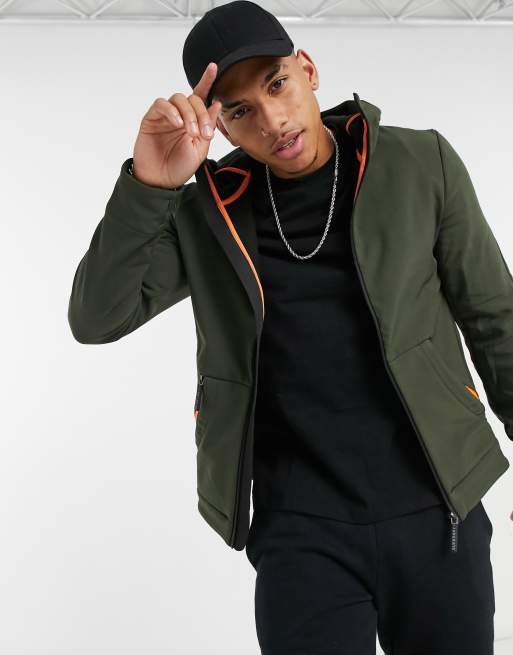 Verrast zijn Wieg Weven Superdry mountaineer softshell jacket | ASOS