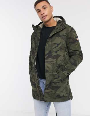 superdry snorkel parka