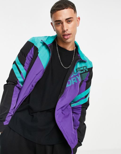 Superdry – Off-piste – Träningsjacka