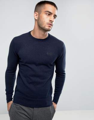superdry cashmere jumper